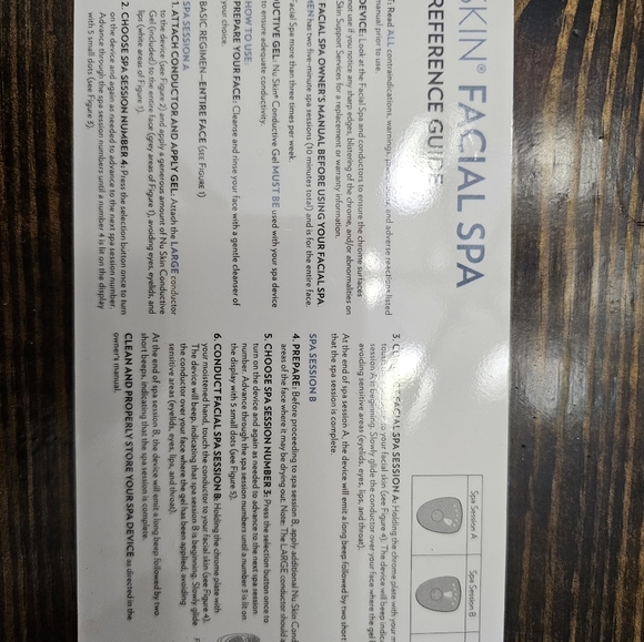 Nuskin microcurrent - Picture 7 of 8